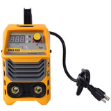 ZUN 110/220V MMA, 160A Stick ARC Welding Machine IGBT Inverter Digital Display LCD Hot Start W46594401