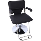 Stainless steel frame,Fashion style Hair Salon Chair Styling Heavy Duty Hydraulic Pump Barber Chair W465P156739