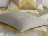 Full/Queen 3 Piece Comforter Mini Set B03596443