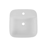 Bothwa Home Square Counter Top Wash Basin CUPC Certified B2724P262844