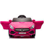 ZUN Licensed Mercedes-Benz CLS 350,12V Kids Ride On Toy Car w/Parents Control,2wd,Four-wheel W1578P189765