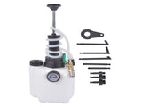 3L Transmission Oil Filling Tool System Fluid Pump Manual with ATF Adaptors Kit 29304557