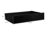 Single row 5 layers 5 drawers facing cloth drawer cabinet particle board non-woven fabric 58802756