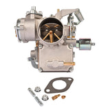 34 Pict-3 Carburetor Dual-Port Replacement for VW Beetle Thing Transporter 1600cc 1969-1979 52475845