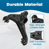 Front Left Lower Control Arm for 2009-13 Ford Expedition F-150 Lincoln Navigator 29660944