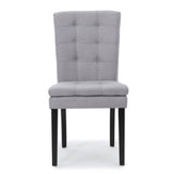 ZUN BADIN KD DINING CHAIR 53447.00F