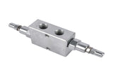 Dual Crossover Hydraulic Relief Cushion Valve 3/8 NPT Ports 12 GPM DCRV45-06N 59030769