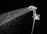 6-Setting Handheld Shower Head 48580436