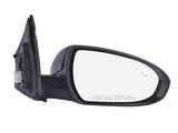 Mirror Right Passenger Side Blind Spot Power Heated Fits for Hyundai Tucson 2019-2021 87620-D3930 55359460