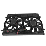 Radiator Fan Motor Assembly for VW Atlas Cross Sport 2020-2023 L4 2.0L 3.6L V6 3QF121207 3QF959455BC 27485487