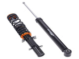 Maxpeedingrods Coilover Shocks Struts fit for VW Golf MK4 1998-2007 Jetta 99-04 FWD 03790712