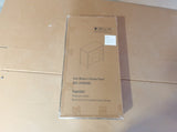 3 Drawer Dresser Chest, Modern White Storage Cabinet, MDF Wood Organizer for Bedroom, Living Room, W808P390792