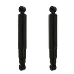 ZUN 2 PCS COMPLETE STRUT 2011-2018 Chevrolet Silverado 2500 HD 2011-2018 Chevrolet Silverado 3500 HD 74414698