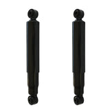 ZUN 2 PCS COMPLETE STRUT 2011-2018 Chevrolet Silverado 2500 HD 2011-2018 Chevrolet Silverado 3500 HD 74414698