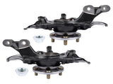 2X Front Steering Knuckles &Wheel Hub Bearings Replacement for Toyota Corolla Matrix 2014-2018 84782950