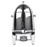 3-Gallon Dispenser, Alcohol Heated Hot and Cold Drink Container with Faucet, Commercial 84177550