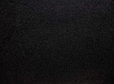 Contemporary Black Color Sleeper Sofa Chair Pillow Plush Tufted Seat 1pc Convertible Sofa Sherpa B011P367881