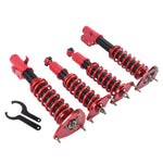 ZUN Coilovers Suspension Shocks Lowering Kit For Subaru Impreza WRX STi 2008-2013 Adjustable Height 14182348