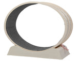 Cat Exercise Wheel for Indoor Cats, 31.5" Cat Treadmill with Detachable Carpet 85193720