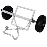 Heavy-Duty Log Dolly,log holder,white W46554595