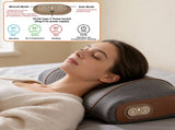 3 in 1 Massager Pillow with Vibration, Air Compression & Heat Therapy, Ergonomic Memory Foam 20140946