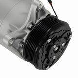 7PK115 Air Compressor w/Clutch Fit For Nissan Quest Maxima 3.5L 2009-2015 926001JA1A 55337827