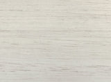 Antique White Finish 1pc Server with Rosy Brown Top 2 Storage Cabinets Adjustable Shelves Wooden B011P147539