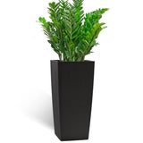 30 in Tall Large Flower Potser with Self-Watering Drainage Holes&Inner Trays Indoor Outdoor W3213P325511