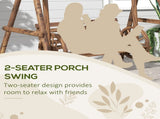 Outdoor Patio Swing Chair 91423013