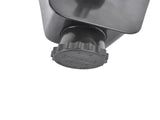 Power Steering Pump with Pulley Fit for Chevrolet Blazer C1500 C2500 K1500 K2500 Suburban Black 19448862