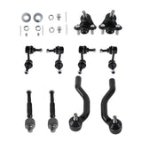 12 Pcs Suspension Front Lower Control Arm fit for Honda Civic 2006 - 2011 K750125 10548191