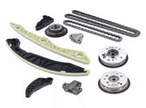 Timing Chain Kit VVT Adjuster for Dodge Journey Jeep Patriot Chrysler 2009-2017 4884868AB 4884868AC 18915318