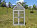 Mini Greenhouse Kit - Outdoor Plant Stand, Small Green House, Plant Stand Indoor, Green Houses for W21966788