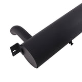 Exhaust Muffler fit for Bobcat 751 753 773 S130 S185 T140 7100840 Skid Steer Loader 63534858