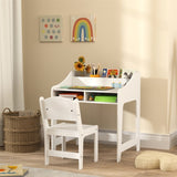 Kids Desk and Chair Set 93254403