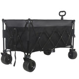 Heavy-Dutyable Utility Wagon - 480lbs Capacity, Patented Ultra-Stable Frame, 16 Space-Saving W2932P289386
