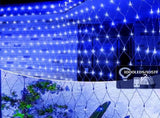 9.8*6.5FT Mesh Net Light,360 LED Net Light with 8 Modes&Remote,Connectable Net String 39196894