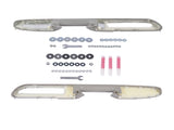 Front Left and Right Side Door Armrest Gray for Chevy Avalanche Tahoe Silverado Suburban GMC Sierra 29003923