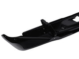 Black Rear Bumper fit for Toyota Tundra 2007-2013 TO1197100 Steel Bolt-On 59855791