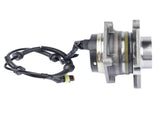 Wheel Hub Bearing Replacement for 2003-2019 Maserati Quattroporte GranCabrio Granturismo 000197118 51421442