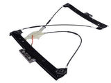 3W0837402J Front Right Window Regulator Replacement for Bentley Continental GT Coupe 2004-2018 17813845