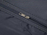 14"/20" 2 pcs/set in ABS Spinner Wheel Luggage, with Combination Lock and Front Opening Design, 14" W2787P378176