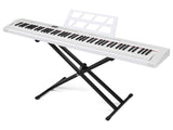 GPP-105 88 Key Full Size Semi-Weighted Standard Keyboards Digital Piano with 96952862