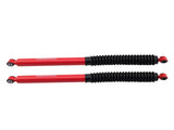 Heavy Duty 0-1" Lift Shock fit for Ford F-250 F-350 Super Duty 1999-2016 Rear 2PCS 11699760