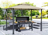 Pieces Patio Furniture Set 08892701