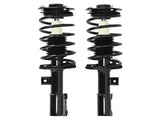 Set 4 Front & Rear Complete Struts Shocks fit for 2010-2017 Chevrolet Equinox 272526 46883218