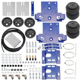 Rear Air Spring Suspension Kit fit for Silverado 2500 HD 3500 With Bed 2001-2010 36604584