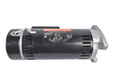 B2848 Swimming Pool Pump Motor 1HP 3450RPM Single Speed 56Y Frame Replacement for Pentair WhisperFlo 43585497