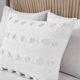 Twin/Twin XL Clip Jacquard Comforter Set B03596002