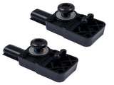 2Pcs Front Sensor for Buick Regal Regal Cadillac XT5 GMC Acadia Chevy Malibu Trax Sonic Blazer 66787576